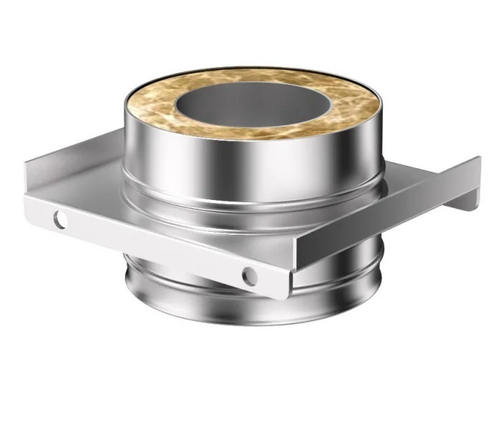 РОЗАН опора д/сэндвича Д 120 * 200  (0,1) нерж зерк