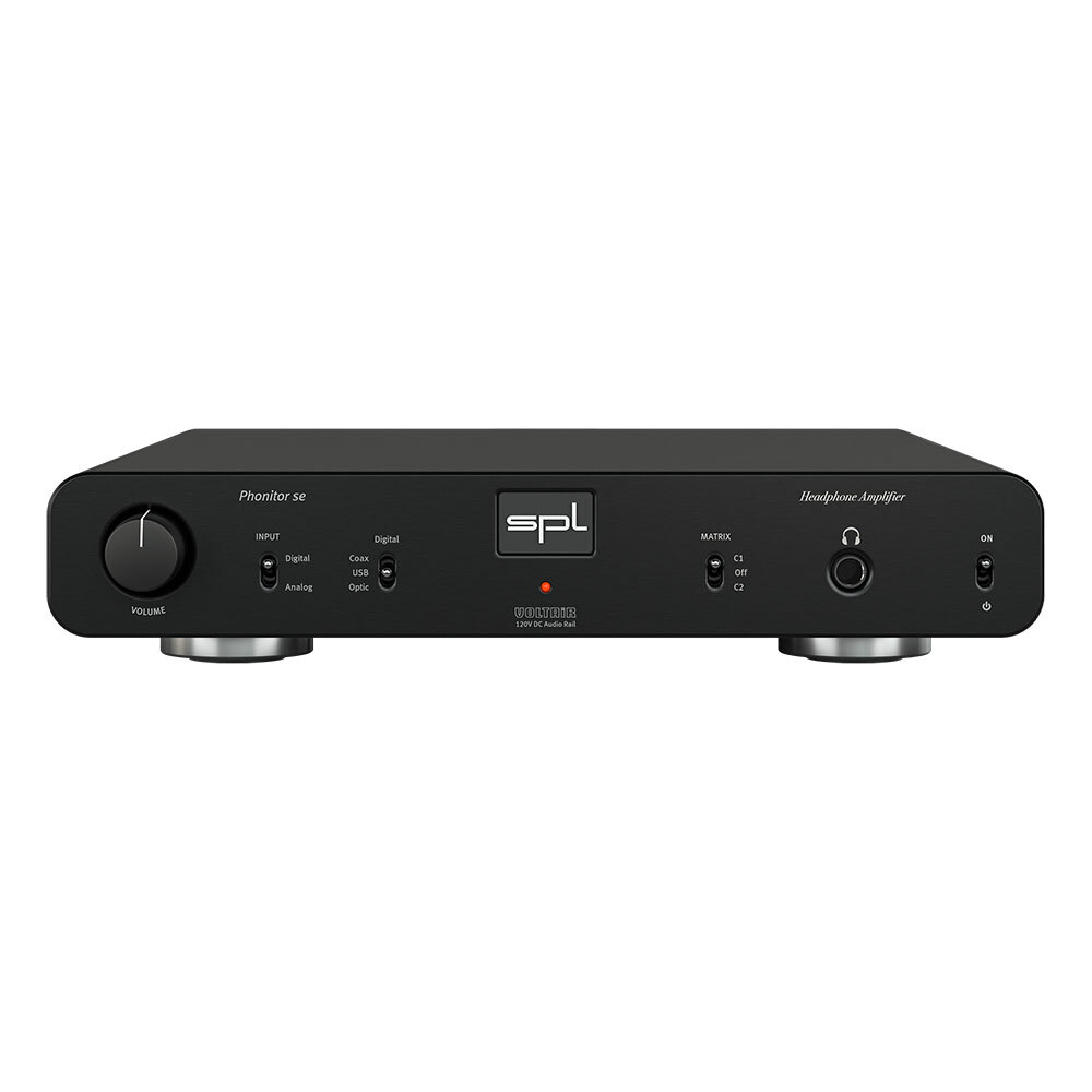 Усилитель для наушников SPL Phonitor se + DAC768xs