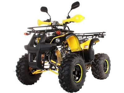 Квадроцикл AVANTIS Hunter 8 Lux