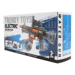 Водный автомат 37,5см. аккум. от USB, коробка CY066