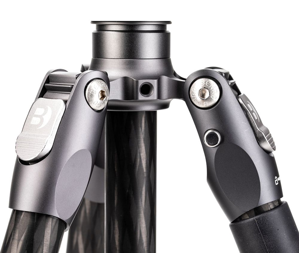 Штатив Benro FRHN14C+VX20 карбоновый с шаровой головой