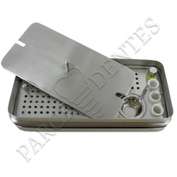 PRF box для приготовления фибриновой мембраны
