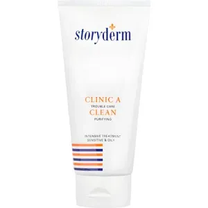 Линия Clinic A  для жирной и проблемной  кожи.