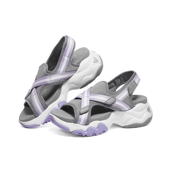 Skechers D'LITES 3.0 'White Purple'