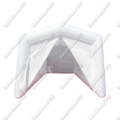 Надувной павильон  "Палатка", 6*3*2,8 м