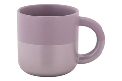 Кружка 350мл Maxwell & Williams Горизонт лиловая