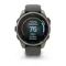 Умные часы Garmin Fenix 8 Pro AMOLED 47 мм, сапфировое стекло, титановый корпус, графитово-черный ремешок