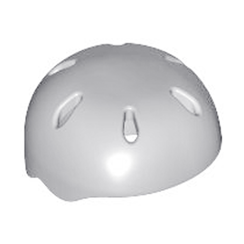 Шлем 46303 Light Bluish Gray