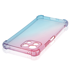 Чехол ROSCO для Xiaomi Mi 11 Lite;Xiaomi Mi 11 Lite 5G;Xiaomi 11 Lite 5G NE оптом (арт. XM-MI11L-HARD-TPU-PINK-BLUE)