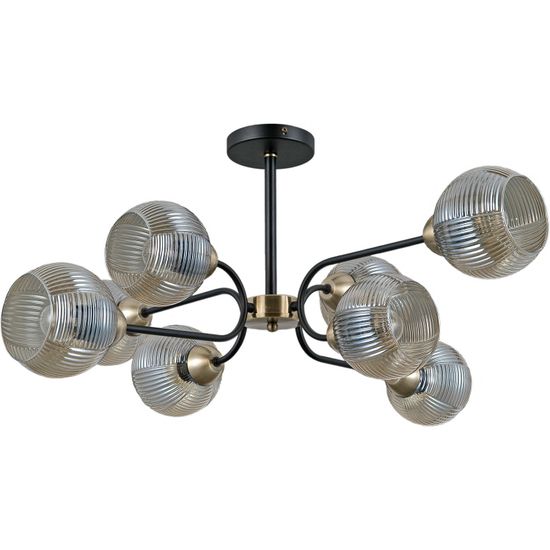 IL0398-8CSQ-79 BK AB светильник потолочный