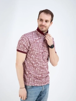 Футболка поло мужская Турция, тенниска