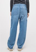 Джинсы Ava Loose Wide Cargo 1014294-5000-581