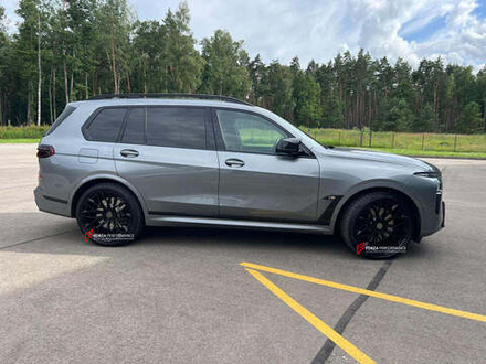 КОВАНЫЕ ДИСКИ ДЛЯ BMW X7 G07 РЕСТАЙЛИНГ 2024 БМВ