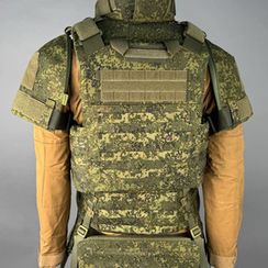 Комплекс бронезащиты «Воевода 14/23» •Версия 2.0 - Максимальная, пиксель