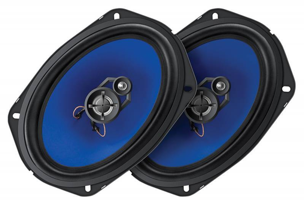 Автоколонки Digma DCA-K693 (6x9"-2шт)