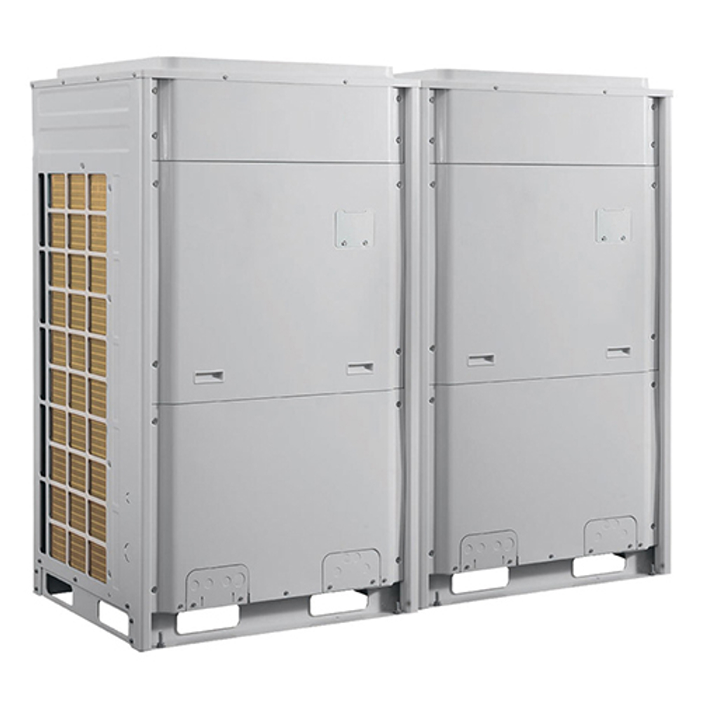 Внешний 2-х трубный модульный блок мультизональной системы General Climate DV-MAX inverter SERIES 2 GW-GM450/3N1A с компрессором инверторного типа