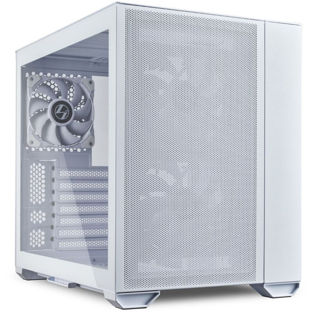 Корпус LIAN LI PC-O11 Dynamic Mini Air, White, EATX/ATX/M-ATX, Без БП