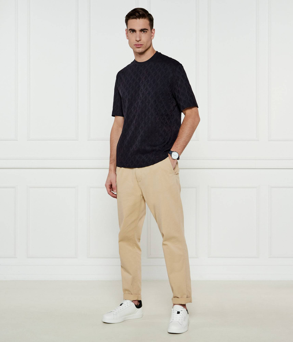 Футболка Armani Exchange - темно-синий(XM000268 AF10337)