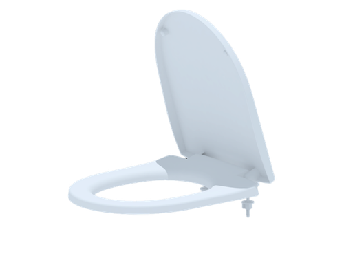Сиденье для унитаза WS0320P АНИ пласт, микролифт