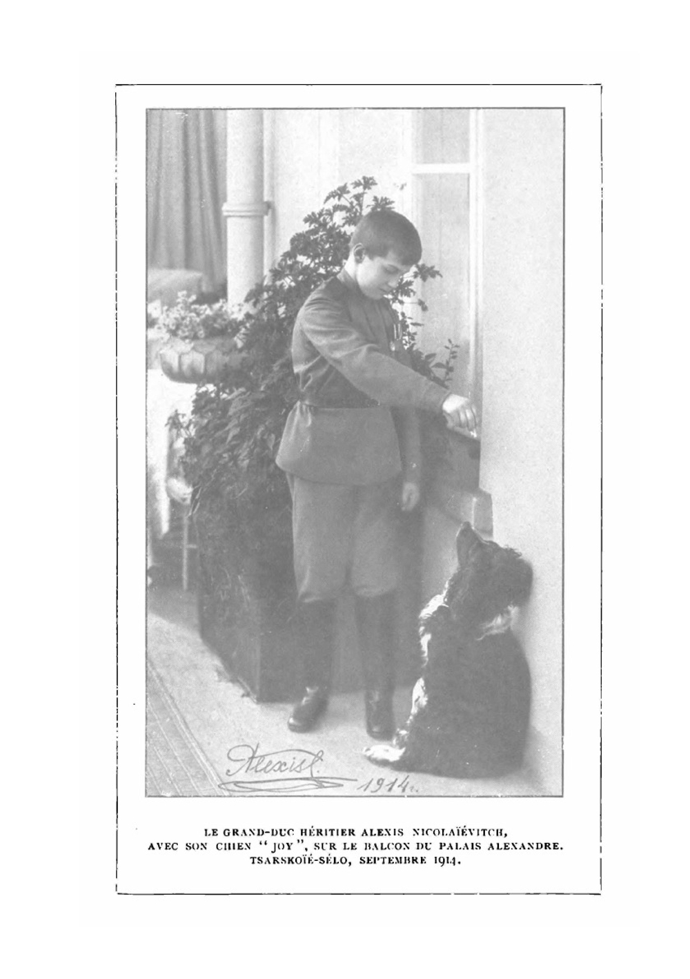 Le tragique destin de Nicolas II Et de sa famille | Pierre Gilliard