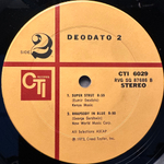 Deodato - Deodato 2 (США 1973г.)