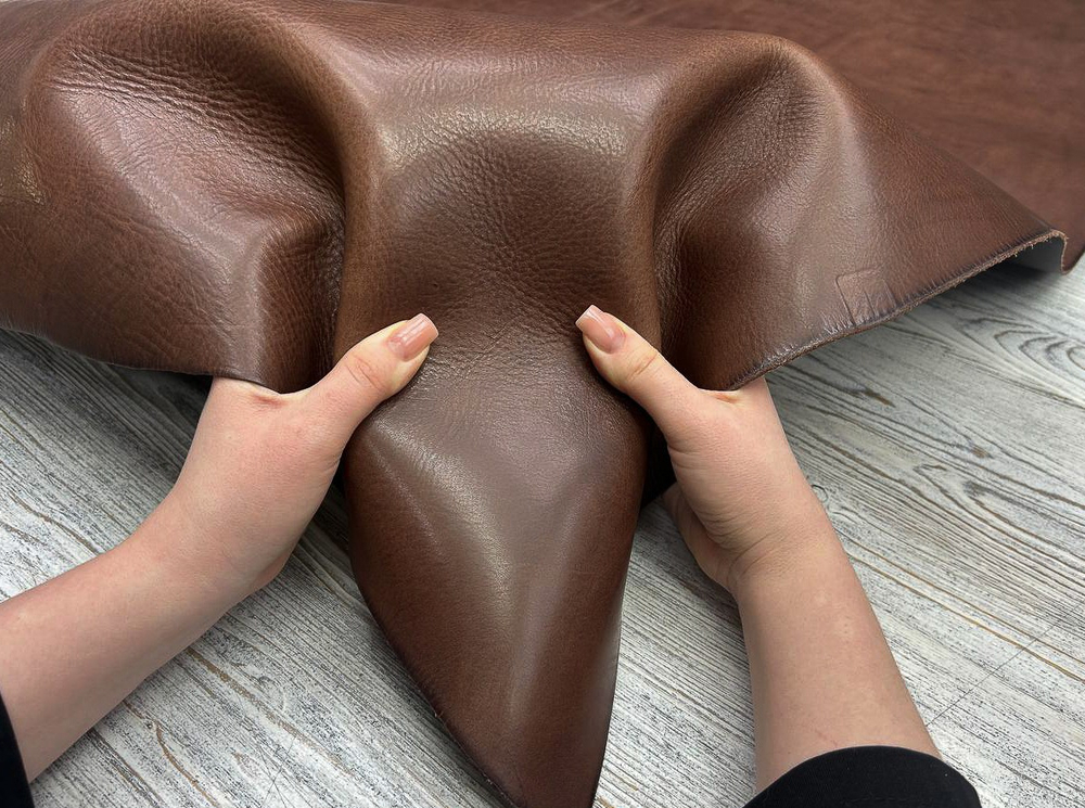 Пулл ап Pull up эффект натуральной кожи Missouri MS32 (1,8-2,0 мм)