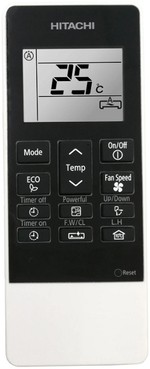 Сплит-система Hitachi RAC-18WEF / RAK-18REF