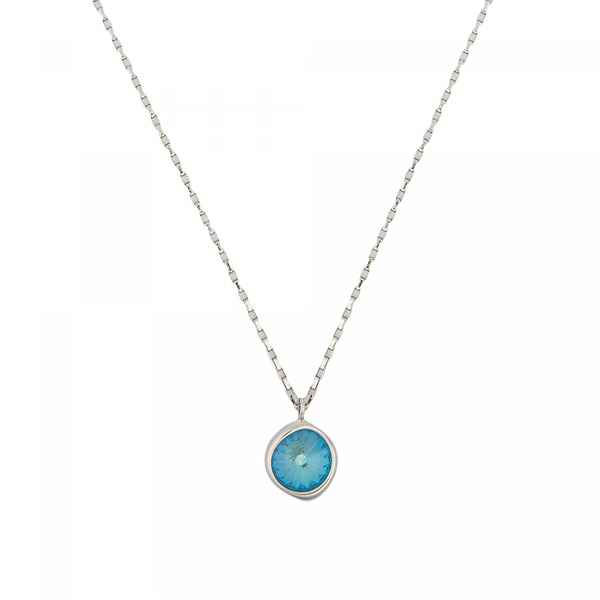 Колье Fiore Luna Silky Sage Delite B2105.16 BL/S