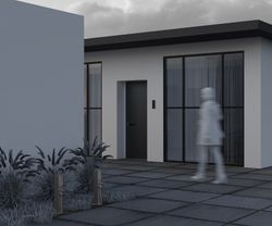 Блок розеток наземный Maytoni Socket O459FL-GF02SC