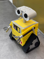 Пиньята "Валли" 60х80 см (без наполнения)