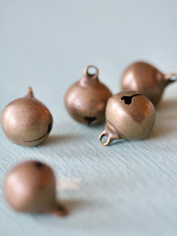 Бубенцы 15 мм (набор 5 штук)