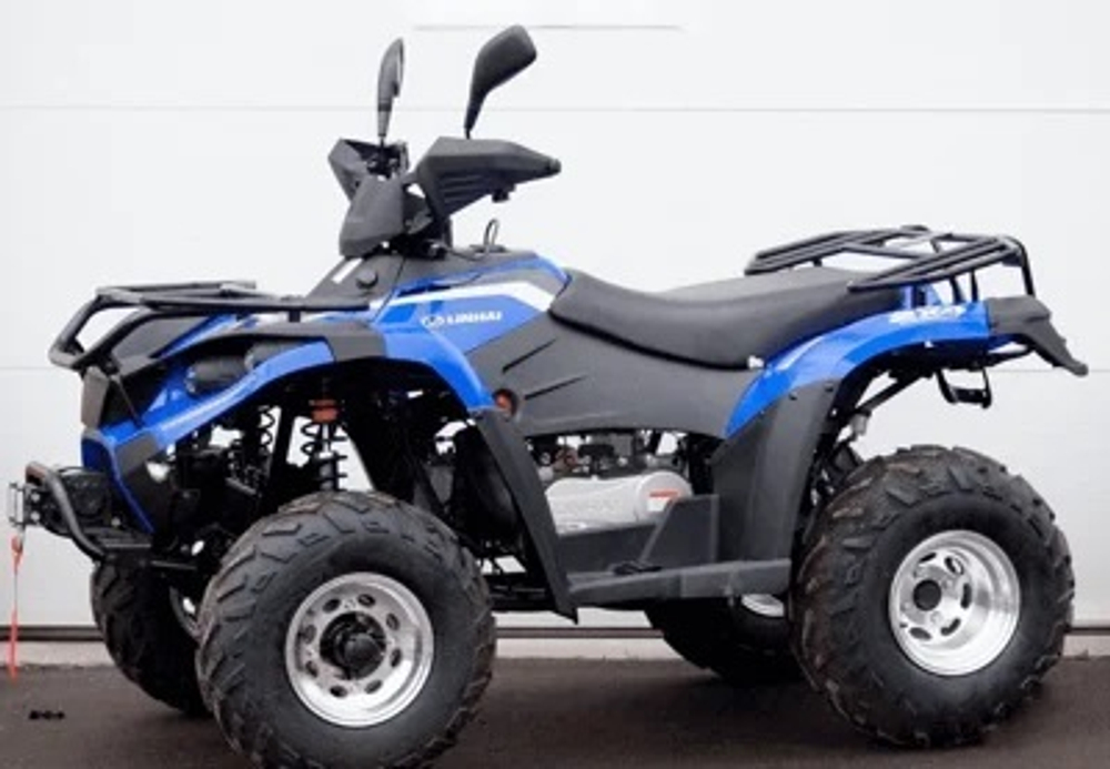Квадроцикл LINHAI-YAMAHA D200