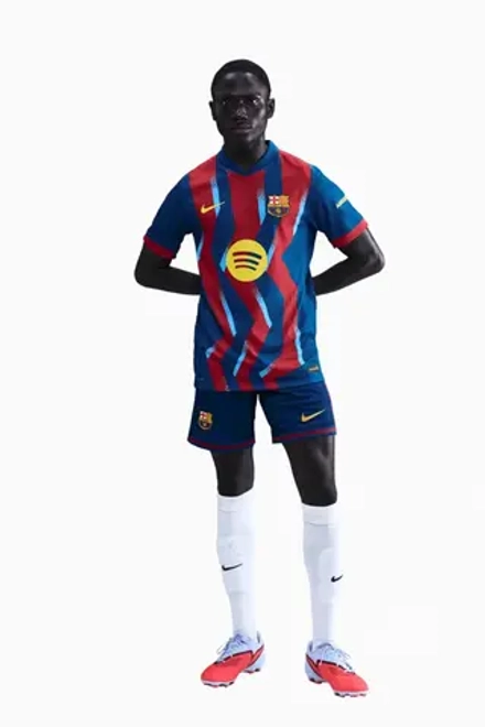 Футболка Nike FC Barcelona 25/26 4th Match