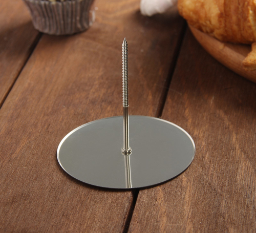 Гвоздь кондитерский, 7×7 см