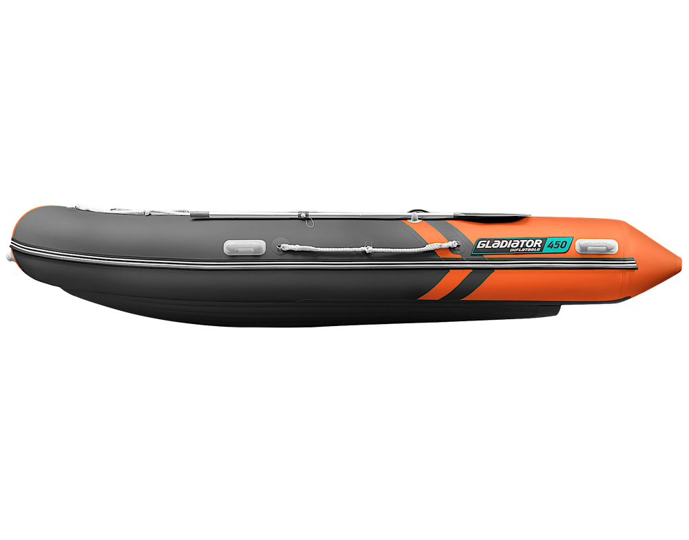 Лодка ПВХ Gladiator Air Sport E450S НДНД