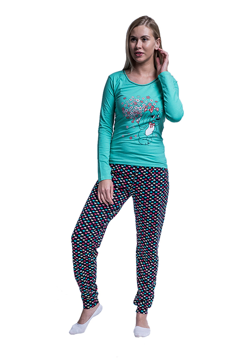 Пижама женская