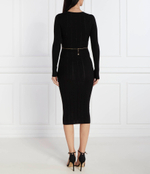 Платье Elisabetta Franchi - черный(AM13S36E2)