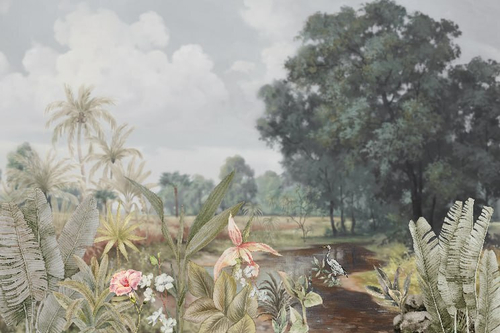 Дизайнерские №720 Фотообои и Фрески