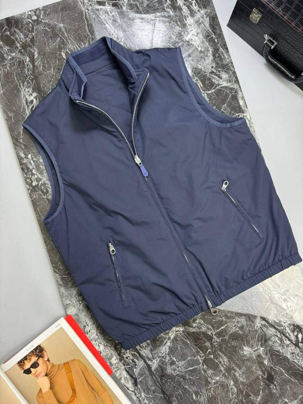 Жилетка Loro Piana