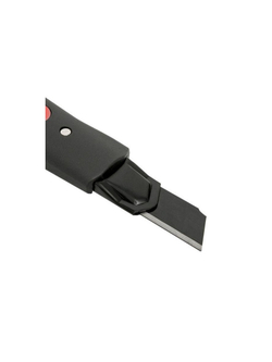 Нож строительно-монтажный 18мм НСМ-80 (SK4) Heavy Duty (до 60кг) Professional EKF ncm-80-pro