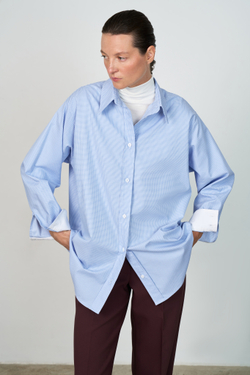 Рубашка BASIC