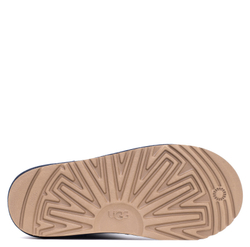 UGG Kids Classic Short Metallic Navy