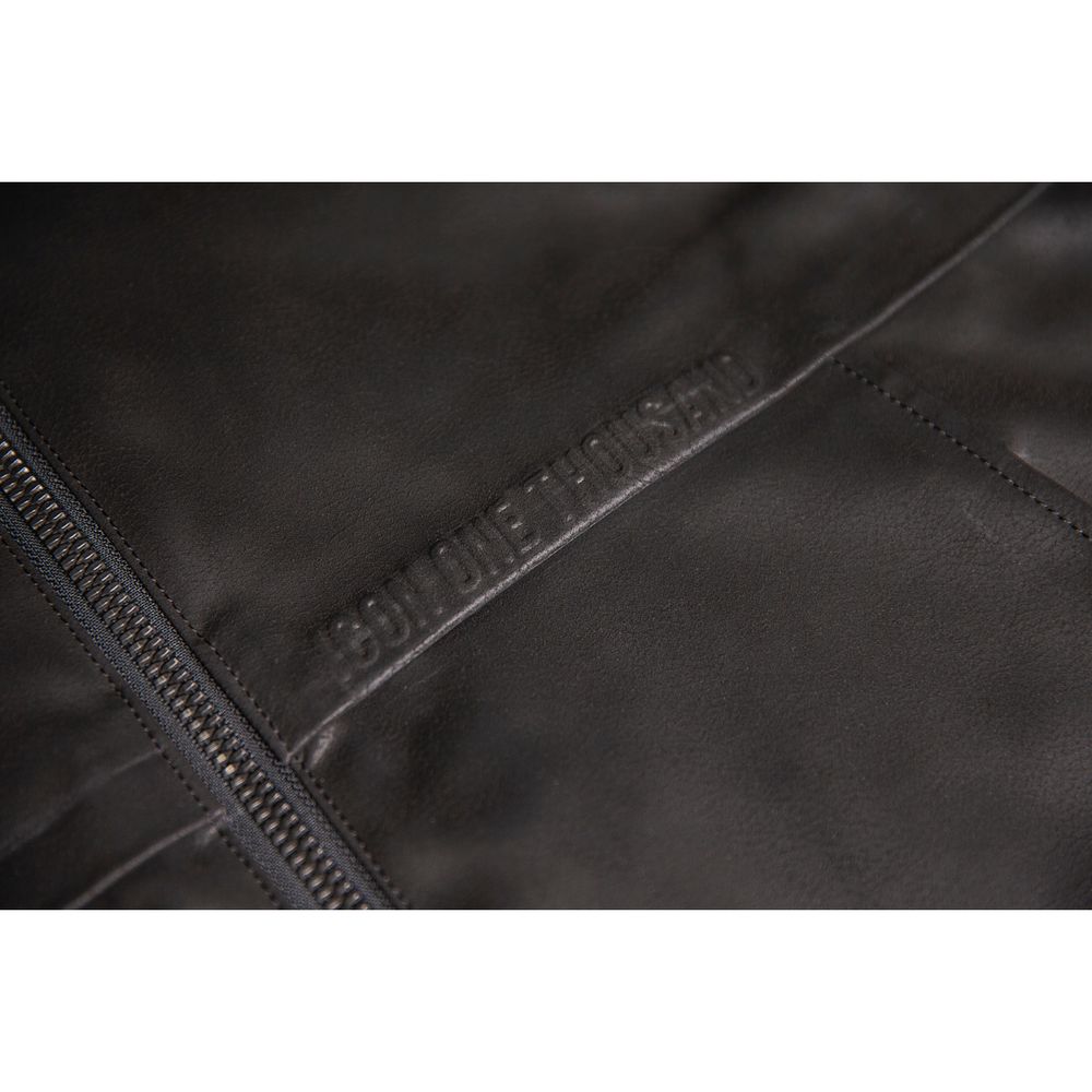Backlot Vest / Черный