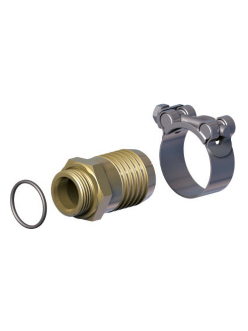 Фитинг всасывающий "GOLD" 3/4" T32 (40-43) прямой 0° 15508000202