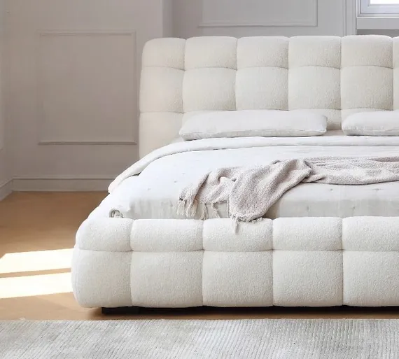 Двуспальная кровать Marshmallow