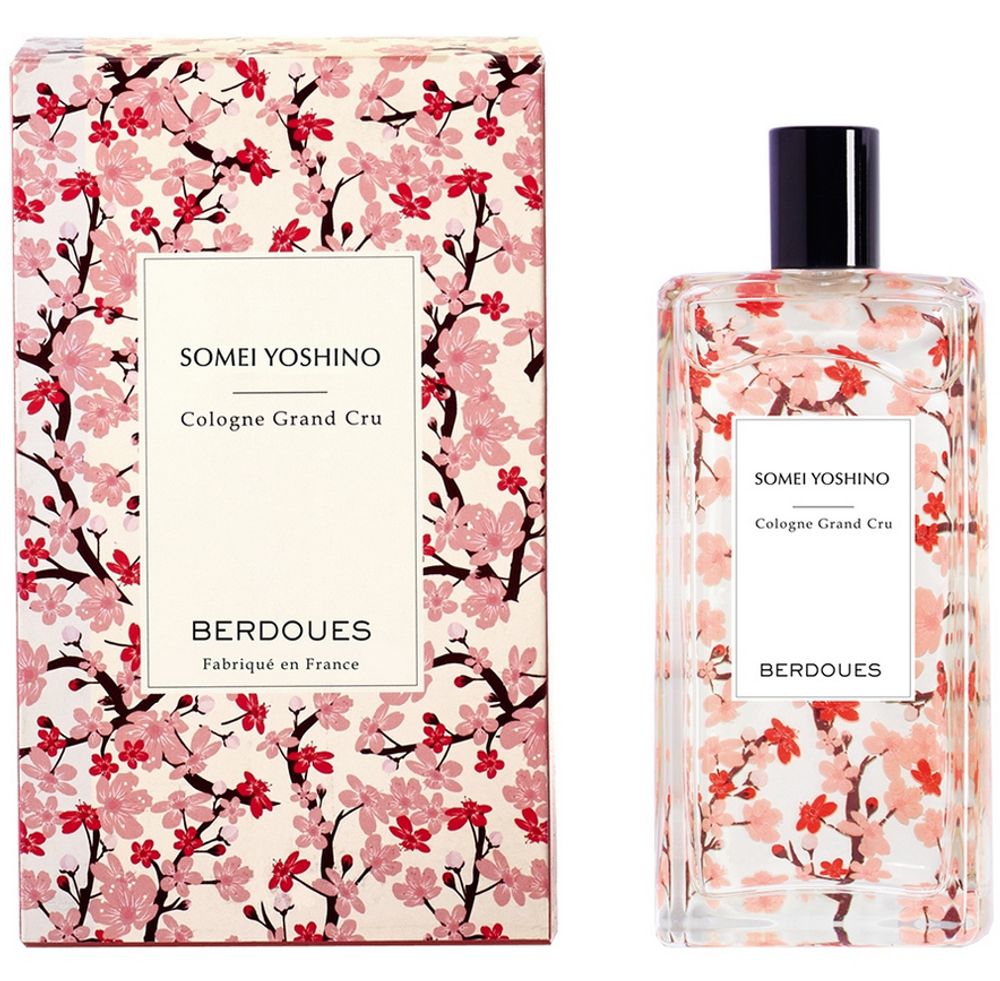 Parfums Berdoues Somei Yoshino