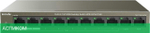 Коммутатор Tenda TEF1110P-8-63W
