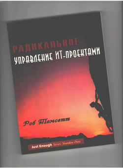 Радикальное управление ИТ-проектами