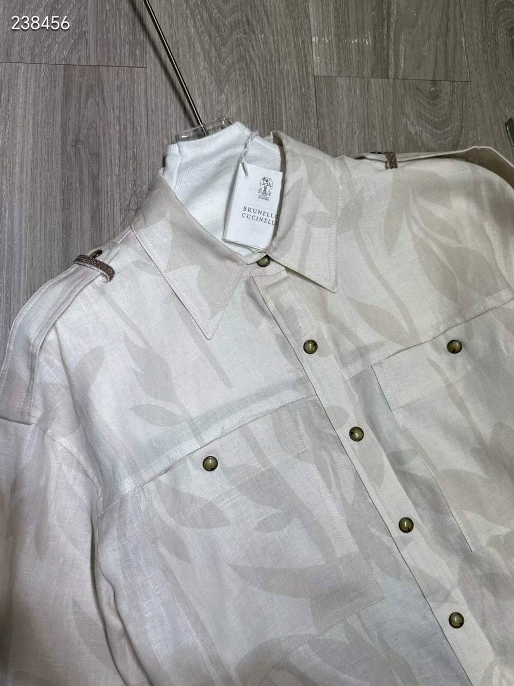 Костюм Brunello Cucinelli, арт. 483189019