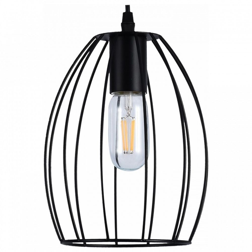 Подвесной светильник ILLUMICO  IL1011-1P-05 BK